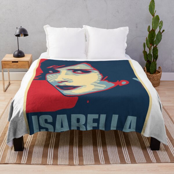 Item preview, Isabella designed and sold by DFA.