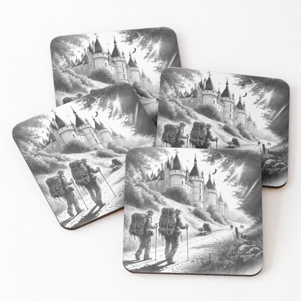 Item preview, Way of Saint James: Tours road designed and sold by jefboutique6150.