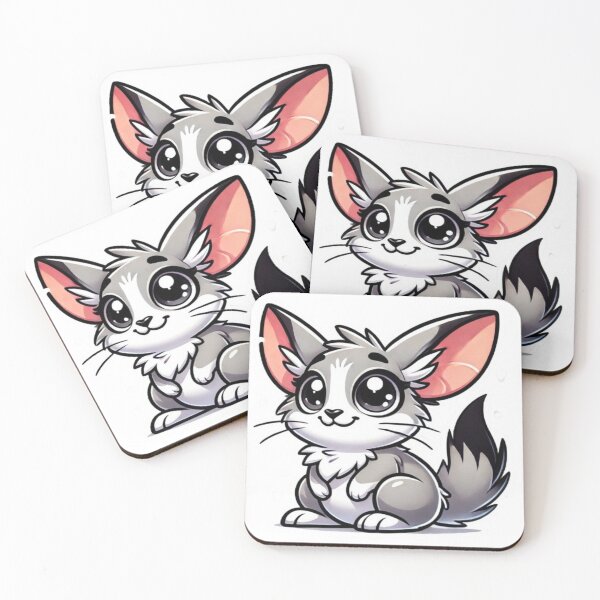 Item preview, easter bilby: A Playful Cartoon Creation designed and sold by SztylishDesigns.