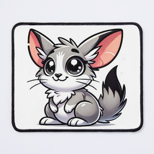 Item preview, easter bilby: A Playful Cartoon Creation designed and sold by SztylishDesigns.