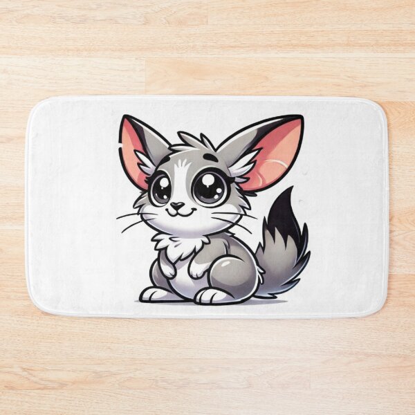 Item preview, easter bilby: A Playful Cartoon Creation designed and sold by SztylishDesigns.