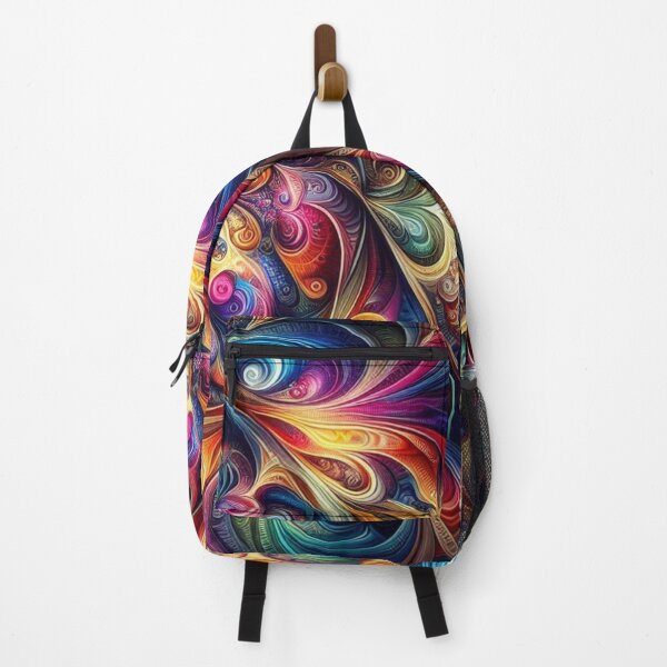 Item preview, fraktal abstract geometric decorative desighn designed and sold by Dogandesighn.
