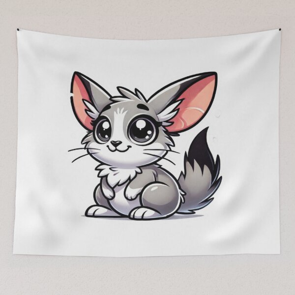 Item preview, easter bilby: A Playful Cartoon Creation designed and sold by SztylishDesigns.