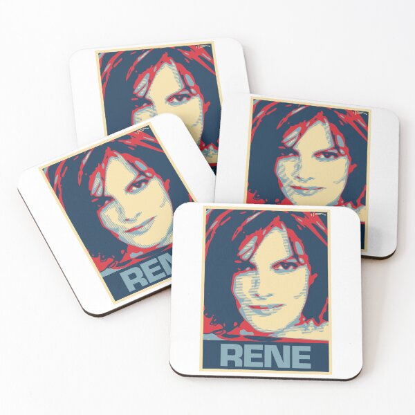 Item preview, Rene designed and sold by DFA.