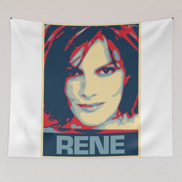 Item preview, Rene designed and sold by DFA.
