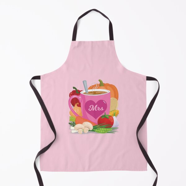Item preview, Taza de sopa caliente MRS - ROSA designed and sold by StellarFX.