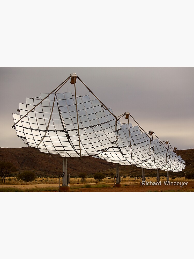 Solar Array by RICHARDW