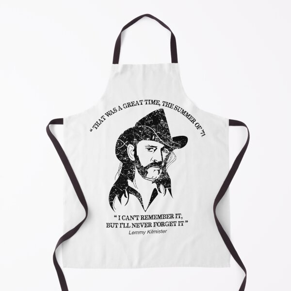 Item preview, Heavy Metal legend iconic quotes designed and sold by paulo silveira.