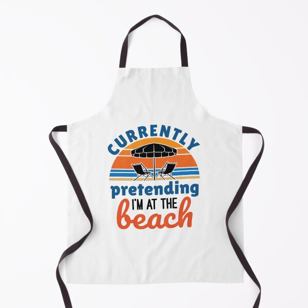 Item preview, Currently Pretending I'm at the Beach designed and sold by jaygo.