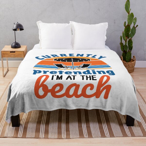 Item preview, Currently Pretending I'm at the Beach designed and sold by jaygo.