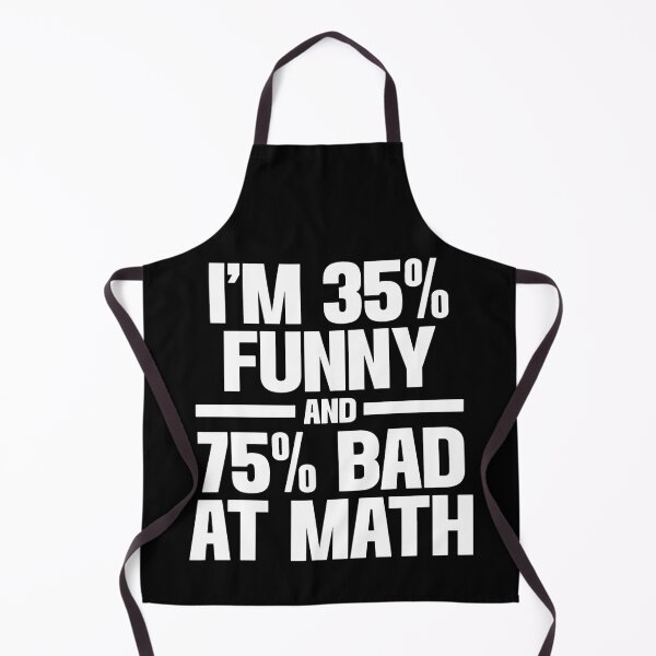 Item preview, The Statistically Questionable Humor Tee designed and sold by DarylWelsh2024.