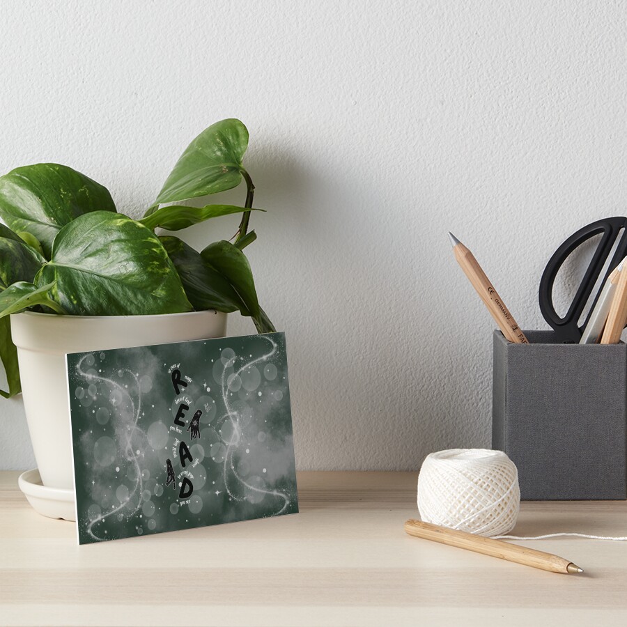 Item preview, Art Board Print designed and sold by ProsetoPrint.
