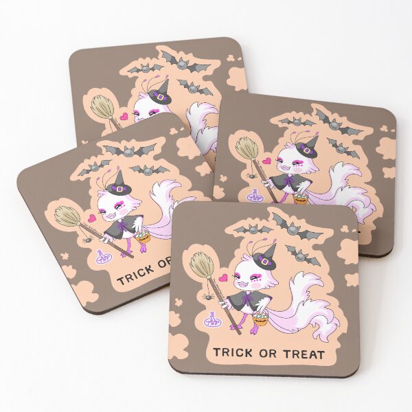 Item preview, Trick or treat designed and sold by White-Peacock.
