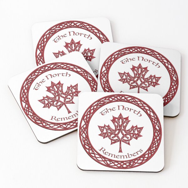 Item preview, The North Remembers designed and sold by Rose&Evergreen.