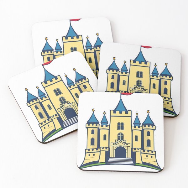 Item preview, castle designed and sold by AnuNP.