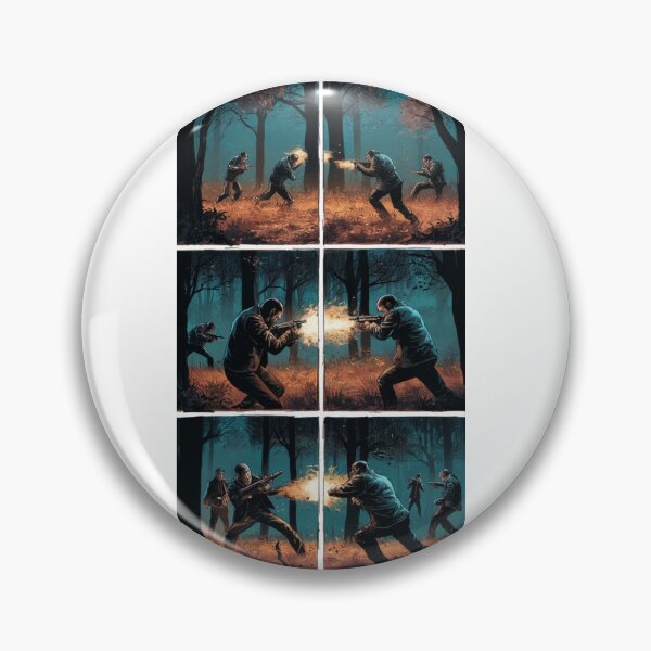 Item preview, Combat Scence - Fire contact, shots, and flashes of light designed and sold by 123ks.
