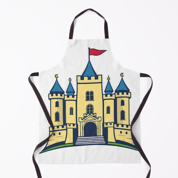 Item preview, castle designed and sold by AnuNP.