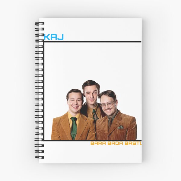 Item preview, Sweden Eurovision 2025 Kaj Bara Bada Bastu  designed and sold by HarrietHartArt.