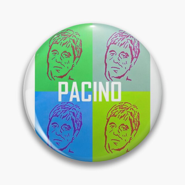 Item preview, Pacino Multicolour 2 designed and sold by SJHorsfall.
