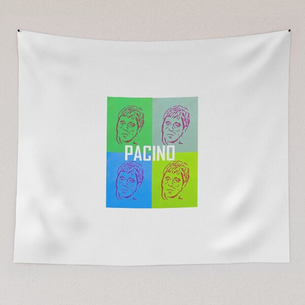 Item preview, Pacino Multicolour 2 designed and sold by SJHorsfall.