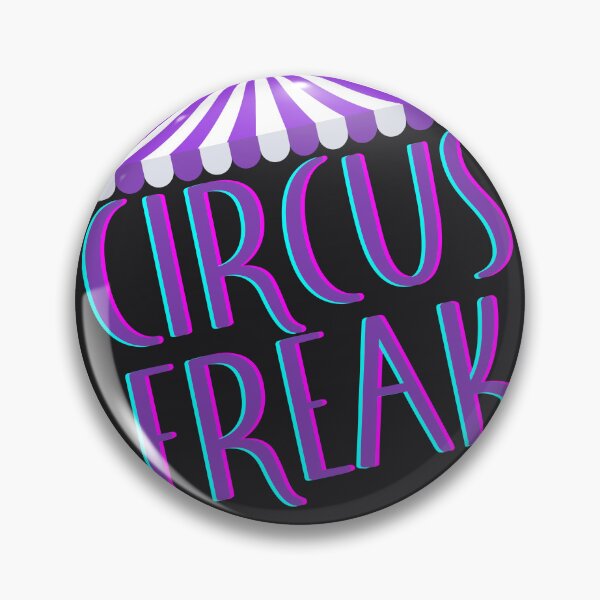 Item preview, circus freak designed and sold by goblinbabe.