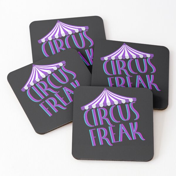 Item preview, circus freak designed and sold by goblinbabe.