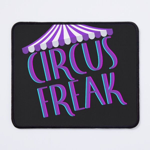 Item preview, circus freak designed and sold by goblinbabe.