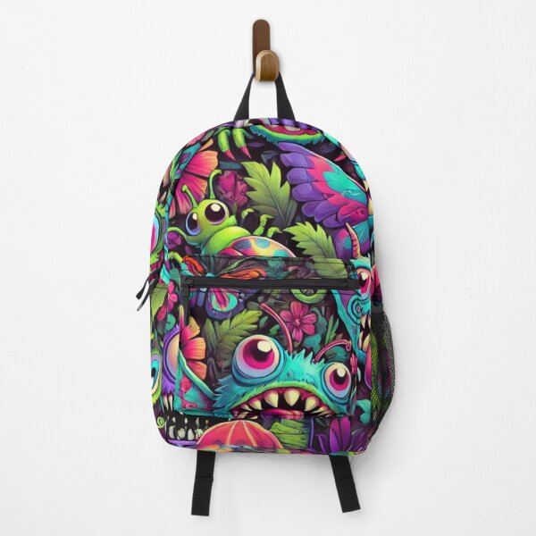 Item preview, Monster Bug Garden Party designed and sold by Willyboy16.