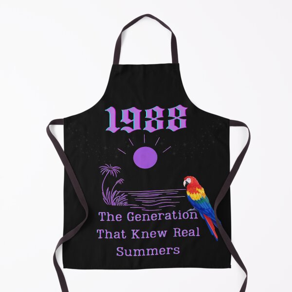 Item preview, 1988, The Generation That Knew Real Summers designed and sold by adamlach88.