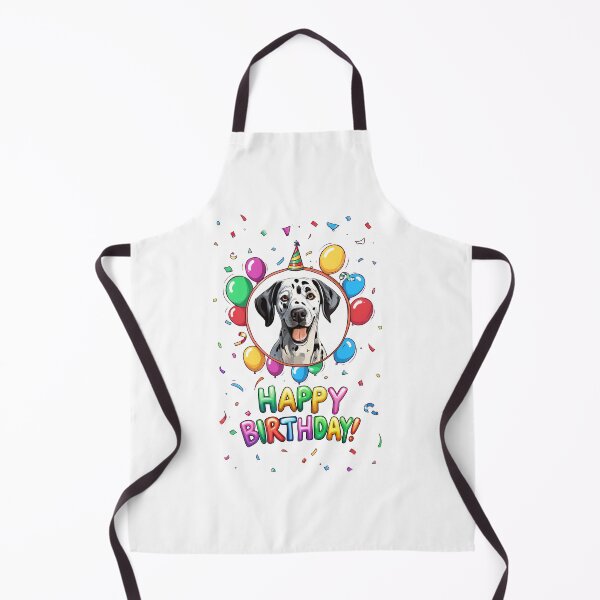Item preview, Birthday Dalmation - Happy Birthday! designed and sold by wotsthis.