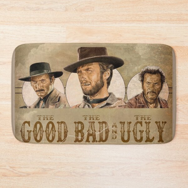 Item preview, Neither good nor bad, but ugly (Dusty Edition) designed and sold by PrivateVices.