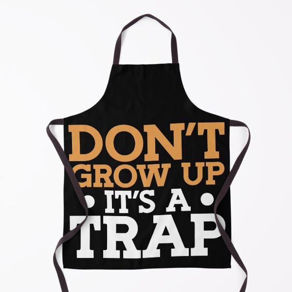 Item preview, The Anti-Adulting Manifesto Tee designed and sold by DarylWelsh2024.
