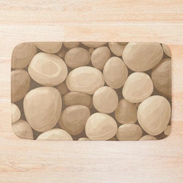 Item preview, Natural Pebble Pattern designed and sold by Rui Fernandes.