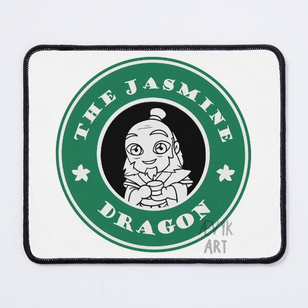 Item preview, The Jasmine Dragon designed and sold by AEGF.