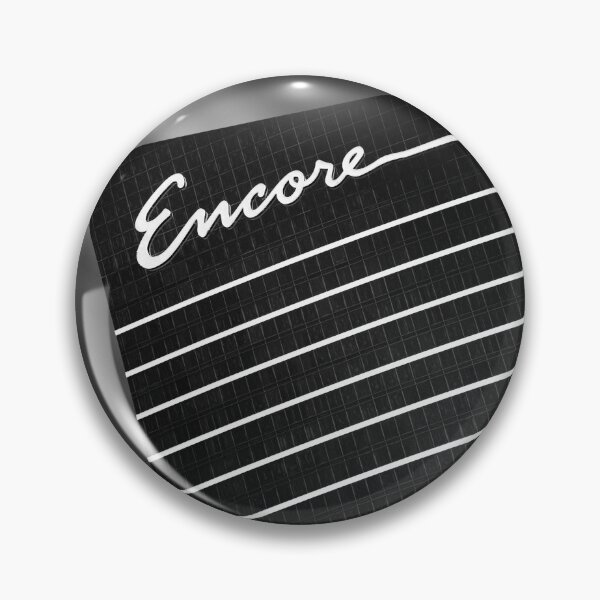 Item preview, Encore designed and sold by David Bowman.