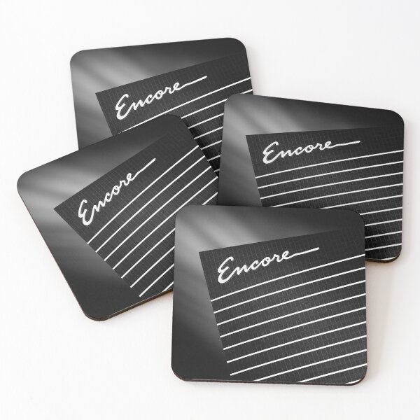 Item preview, Encore designed and sold by David Bowman.
