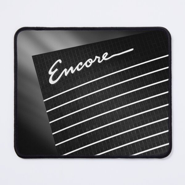 Item preview, Encore designed and sold by David Bowman.