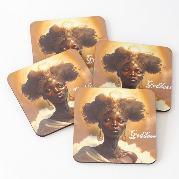 Item preview, Goddess designed and sold by Seeded.