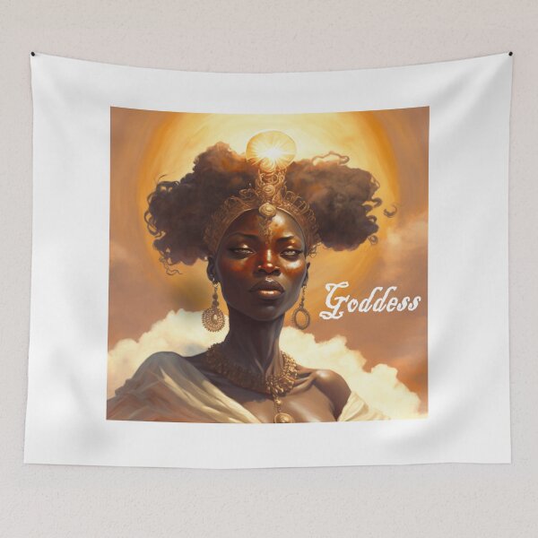 Item preview, Goddess designed and sold by Seeded.