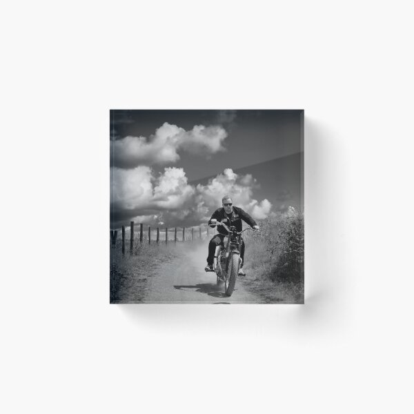 Item preview, Vintage Desert Racer designed and sold by rogue-design.
