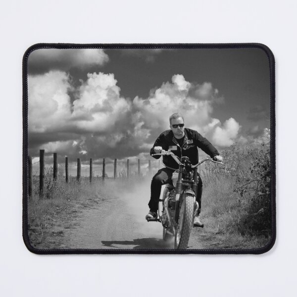 Item preview, Vintage Desert Racer designed and sold by rogue-design.