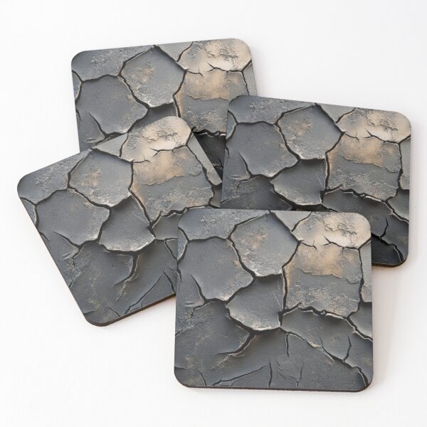 Item preview, Cracked Texture designed and sold by Visual-Elixir.