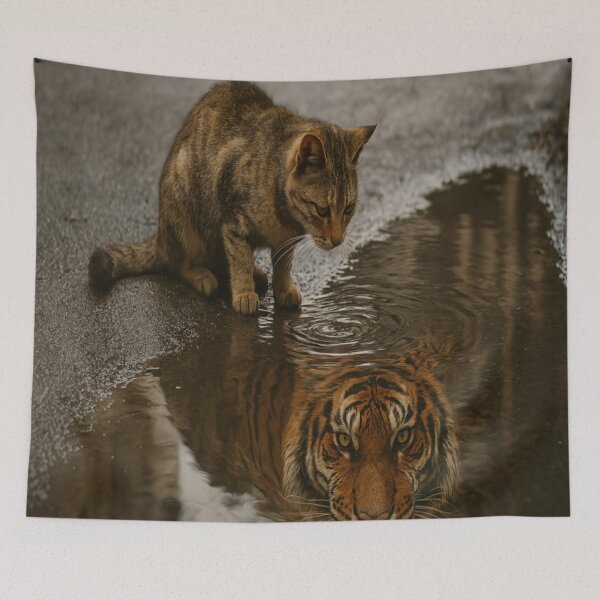 Item preview, Reflections of Power designed and sold by EndOfRainbowArt.