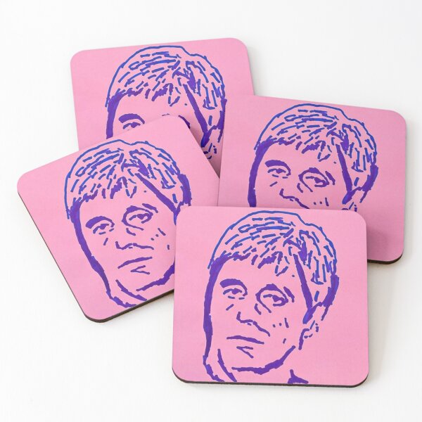 Item preview, Pacino Pink  designed and sold by SJHorsfall.