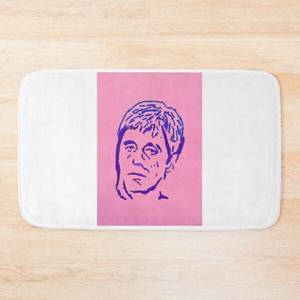 Item preview, Pacino Pink  designed and sold by SJHorsfall.
