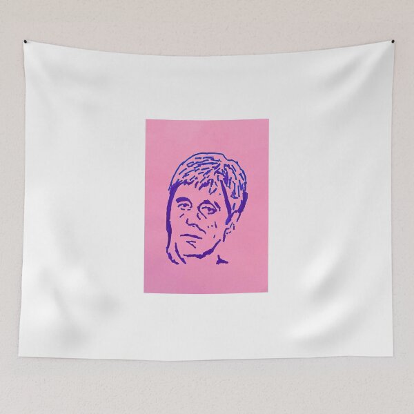 Item preview, Pacino Pink  designed and sold by SJHorsfall.