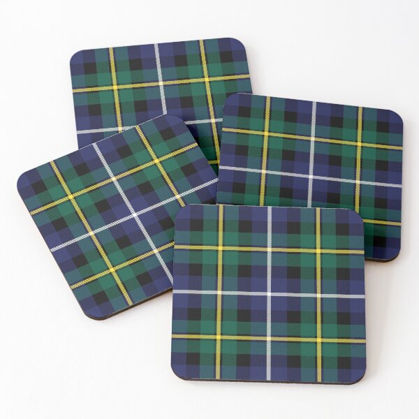 Item preview, MACNEIL (McNeil) Tartan | Scottish Highland Clan & Family Plaid Design designed and sold by This Is Tartan.