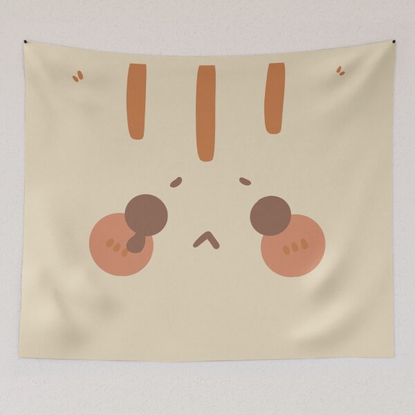 Item preview, Ghost Cat Pocky Big Face Series~ Sadness designed and sold by ImhStephanie421.