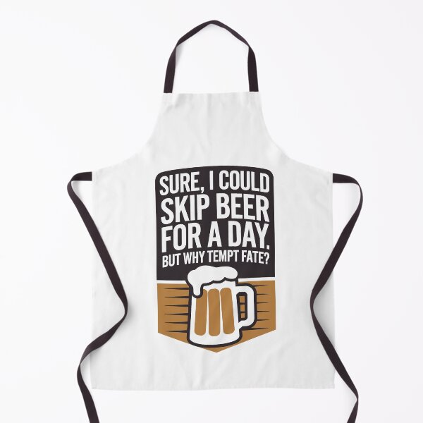 Item preview, No-Skip Beer Club designed and sold by NickTaroDesign.