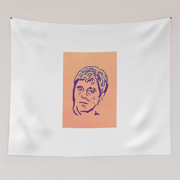 Item preview, Pacino Orange  designed and sold by SJHorsfall.